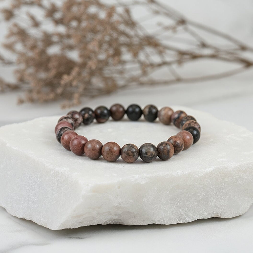 Rhodonite Bracelet